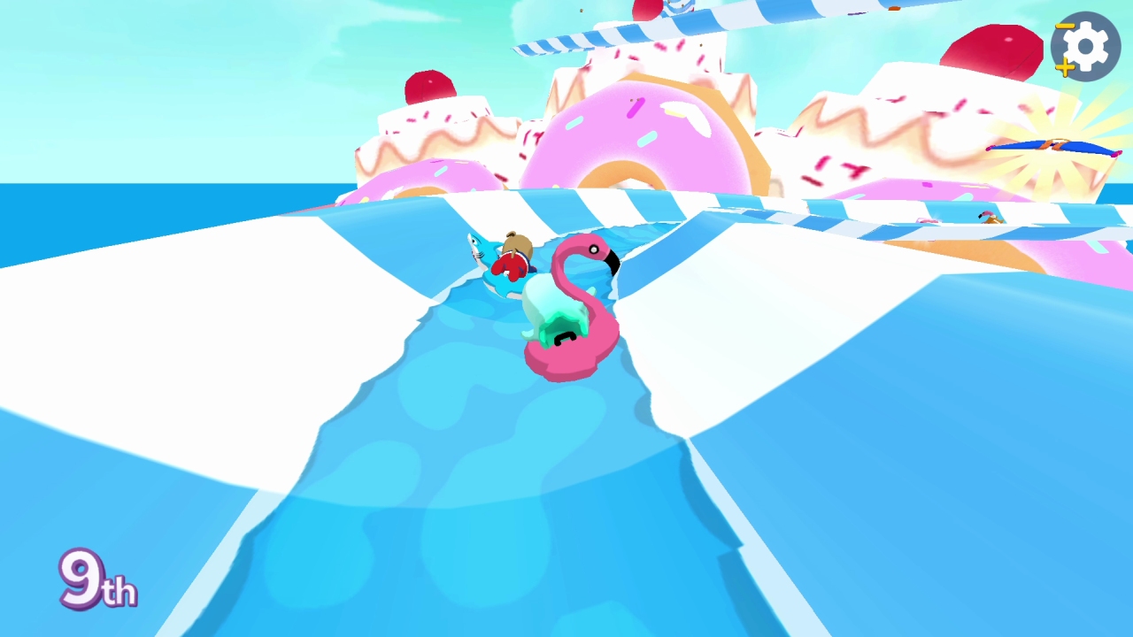 Aquapark io: Sweet and Spooky DLC