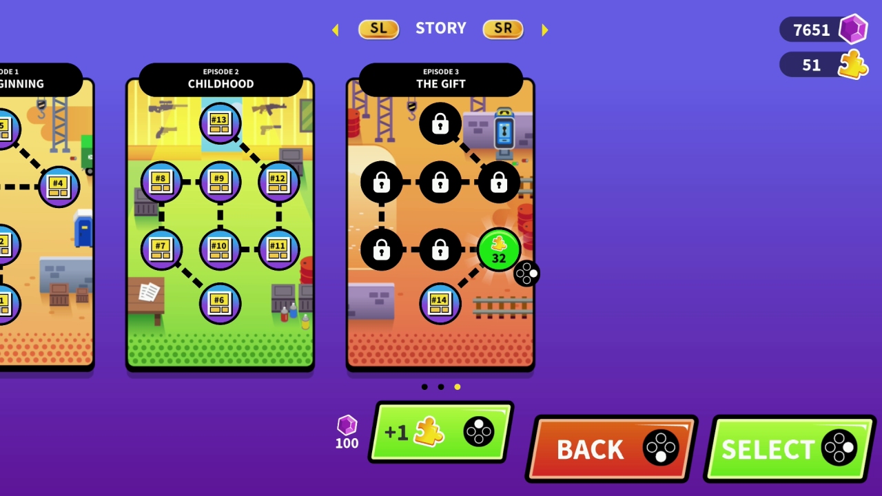 Johnny Trigger: Johnnybee Edition