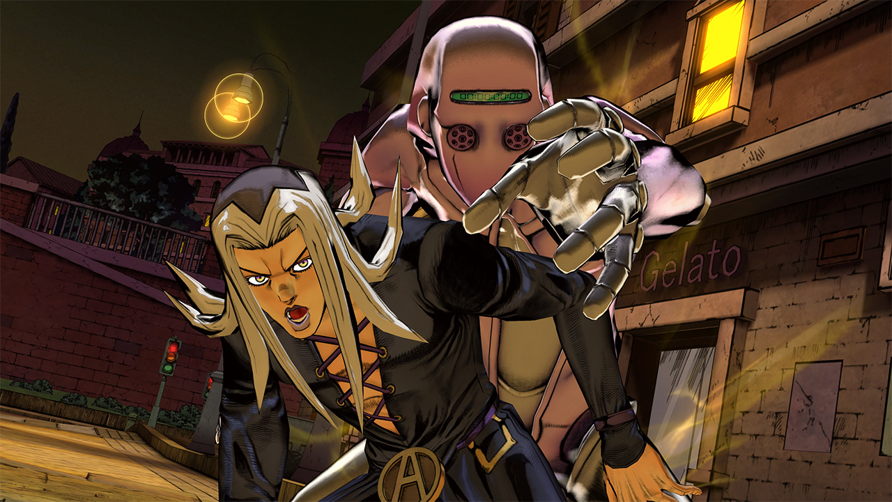 JoJo’s Bizarre Adventure: All-Star Battle R – Leone Abbacchio