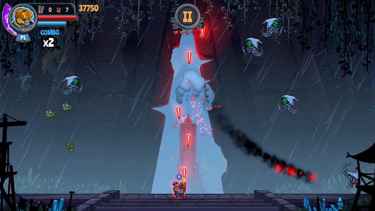 Knights &amp; Guns: Back To School Edition