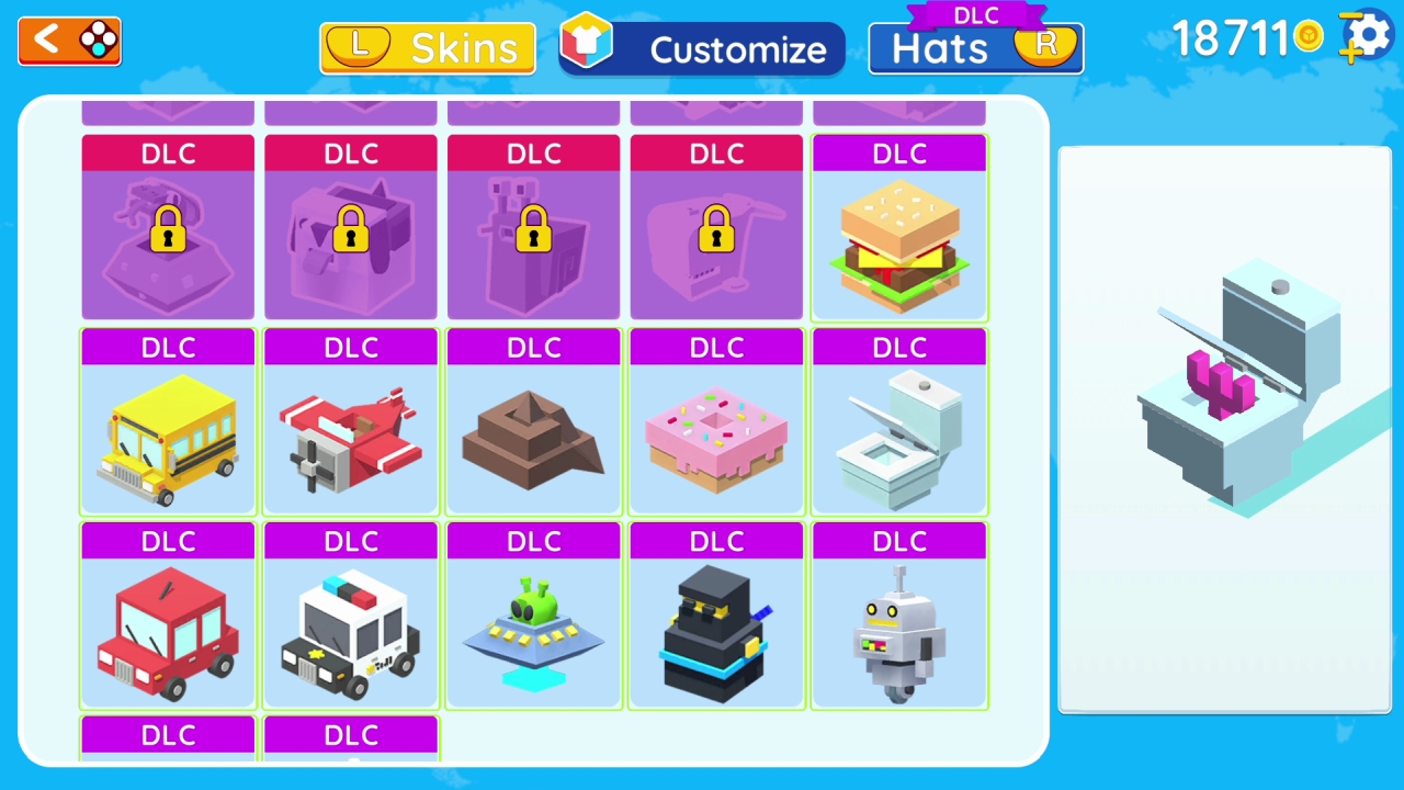 Paper io 2: Mishmash DLC