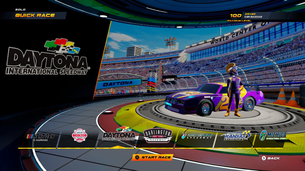 NASCAR Arcade Rush: Project-X Edition