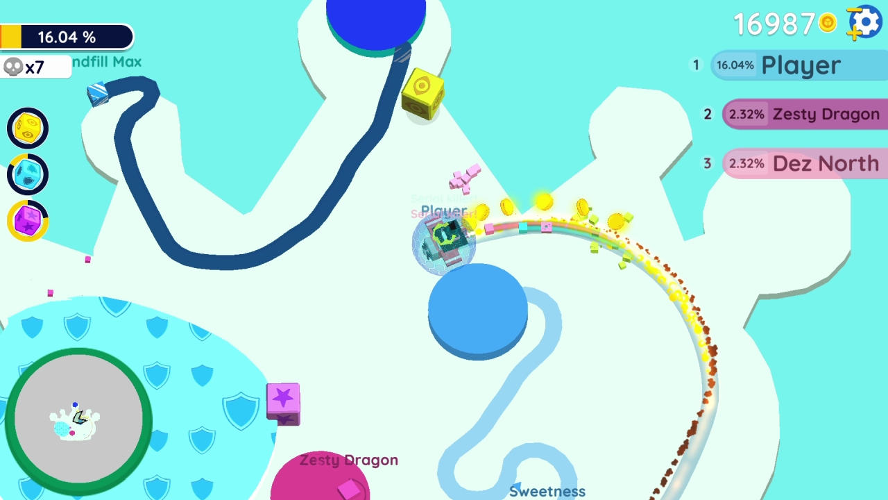 Paper io 2: Mishmash DLC