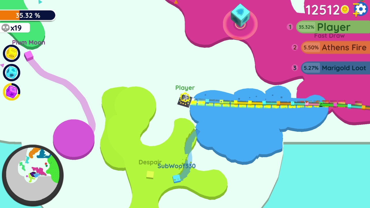 Paper io 2: Mishmash DLC