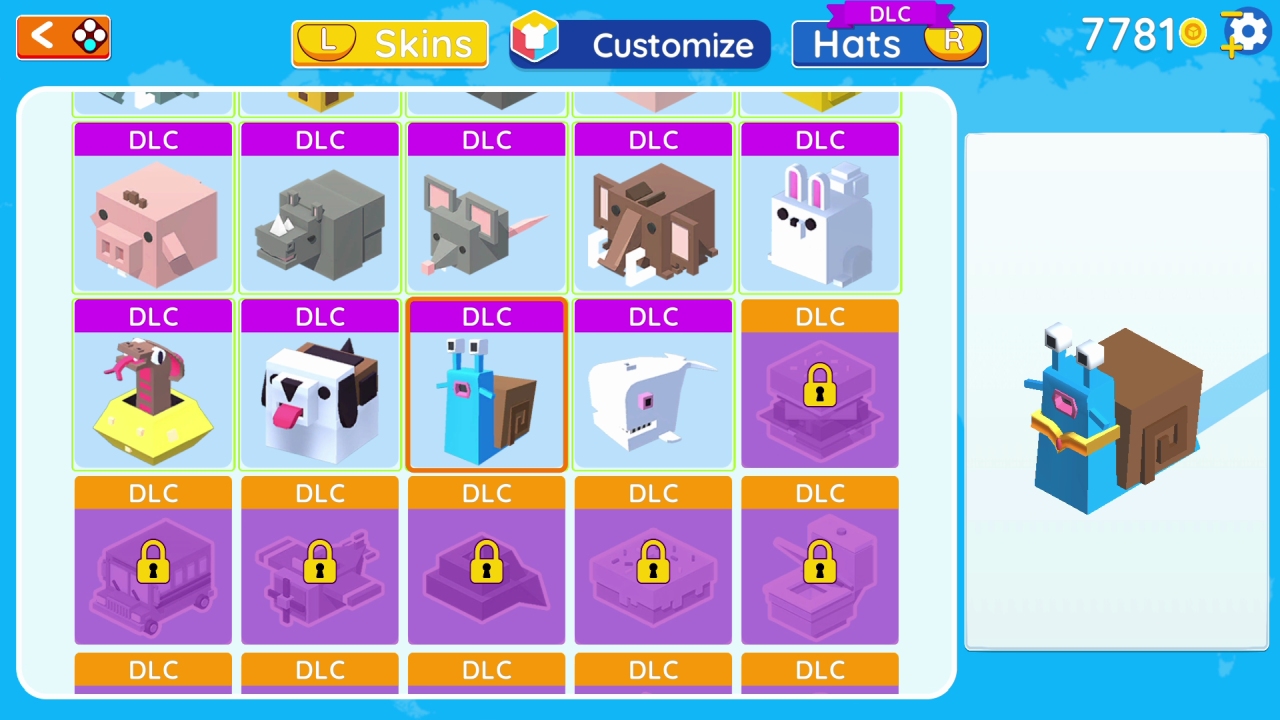 Paper io 2: Animals DLC