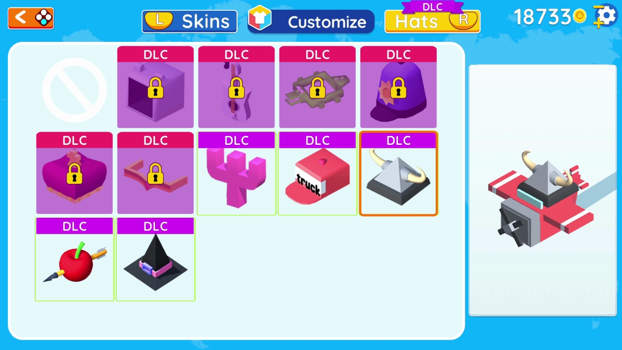 Paper io 2: Mishmash DLC