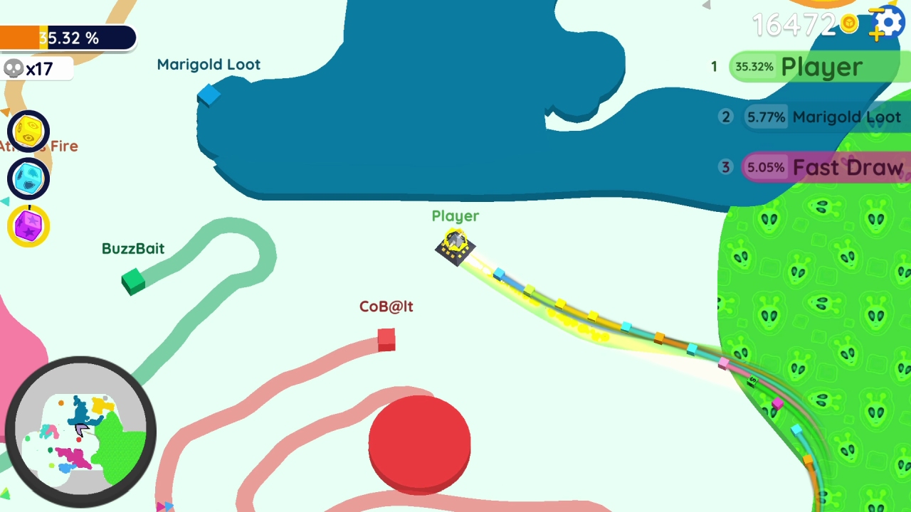 Paper io 2: Mishmash DLC