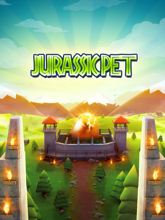 Jurassic Pet: Virtual World