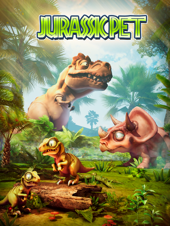 Jurassic Pet: Virtual World