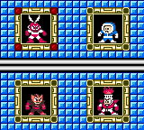 Mega Man World: Dr. Wily’s Revenge GBC