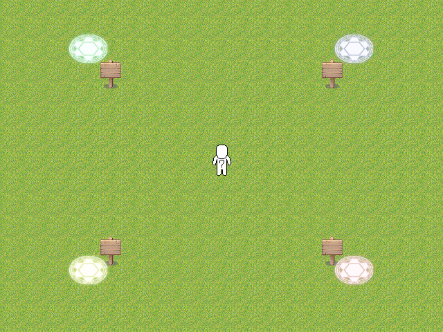 A Collection of Mini-Games