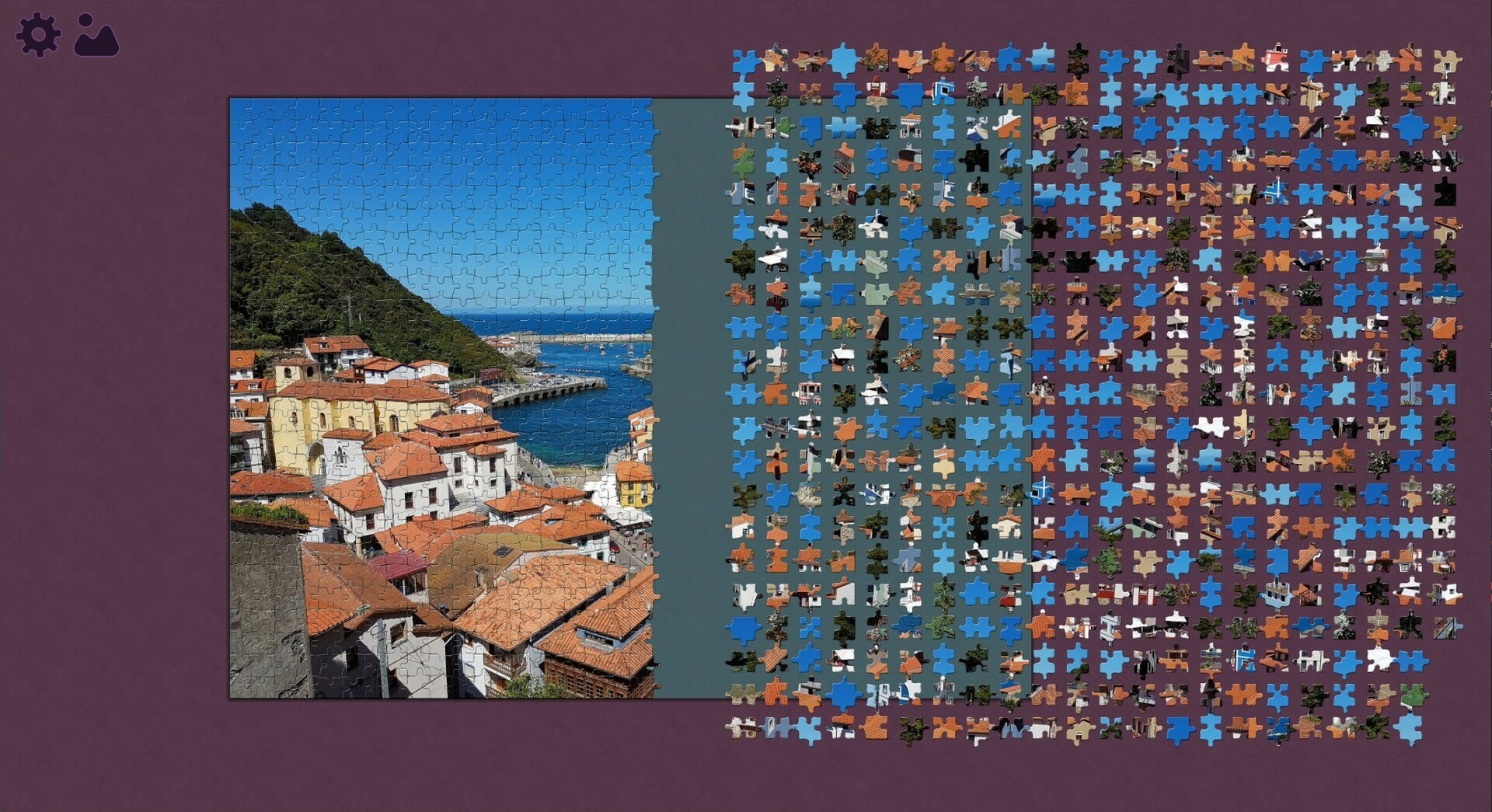 Jigsaw Puzzles Infinite: Classic Puzzle Pack