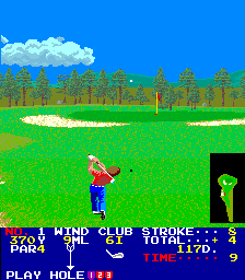 Big Event Golf