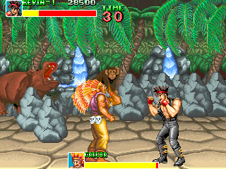 Big Fight: Big Trouble in the Atlantic Ocean