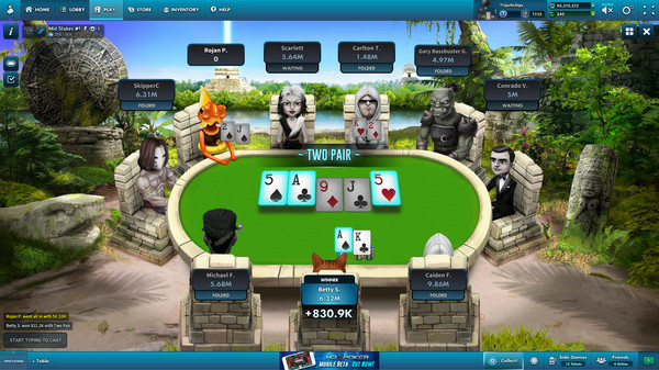 HD Poker