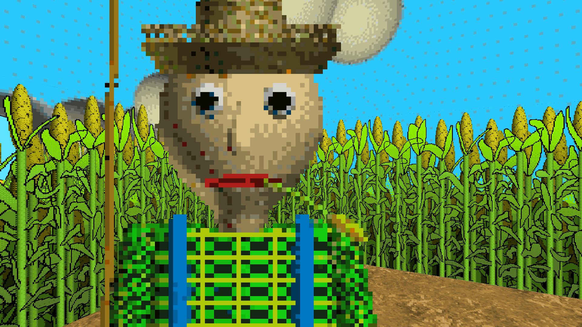 Baldi’s Farm!