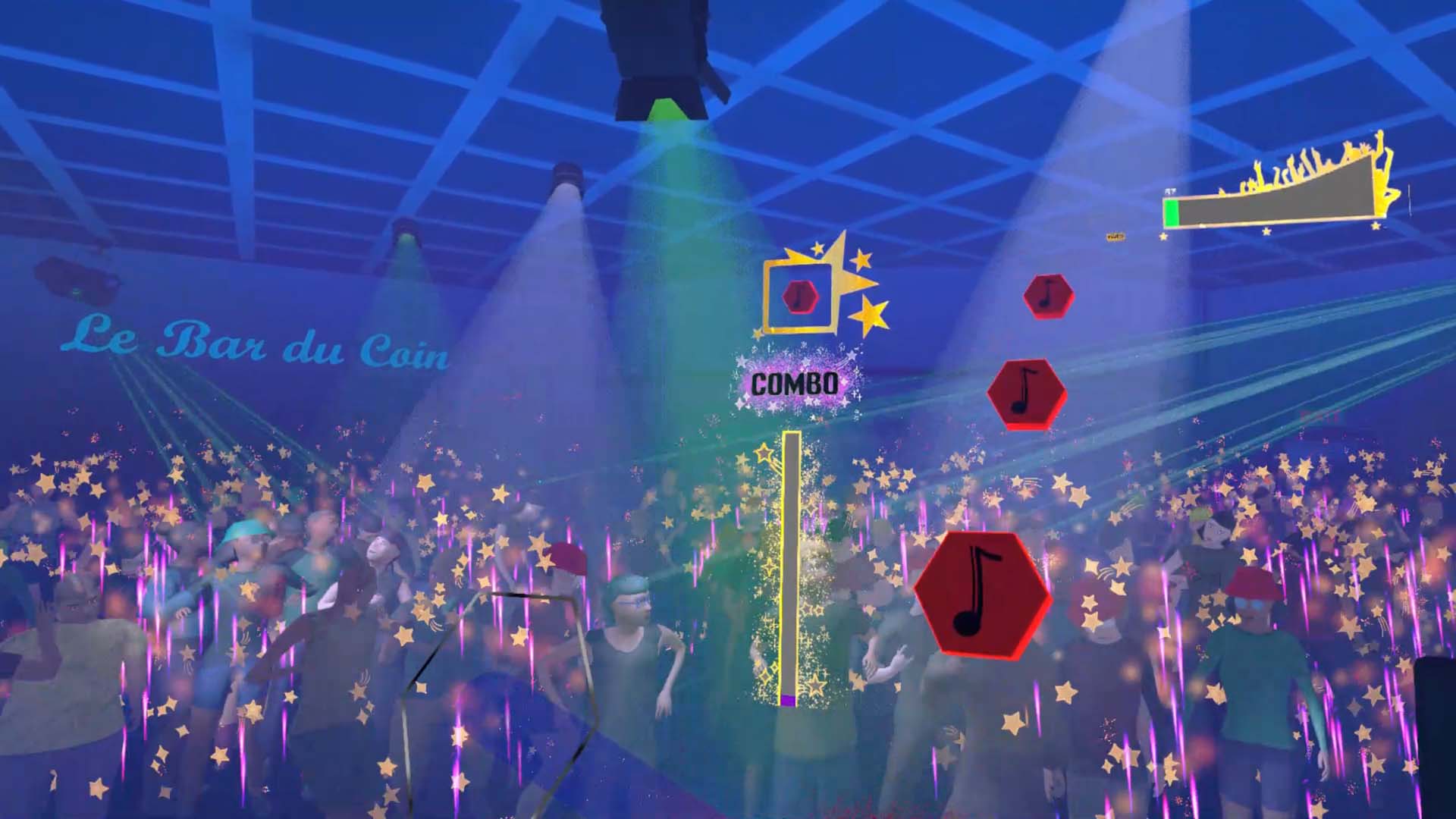 Become a Star