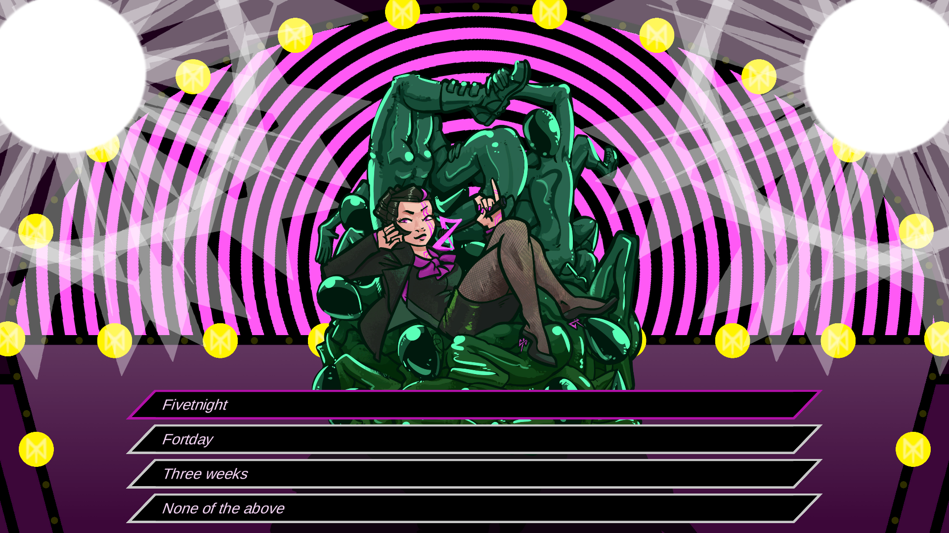 Who Wants to Be a Hypnoslut?