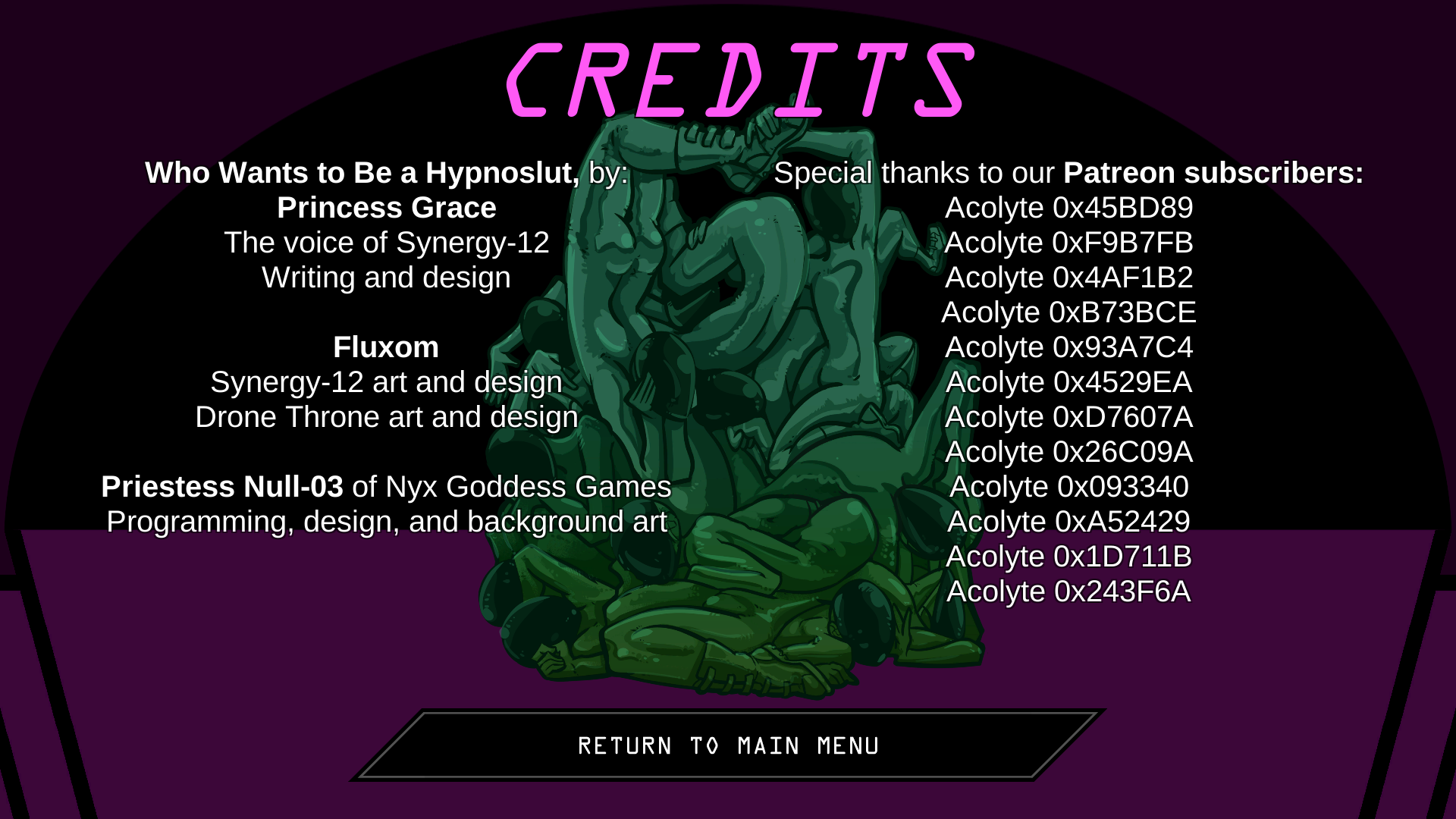 Who Wants to Be a Hypnoslut?