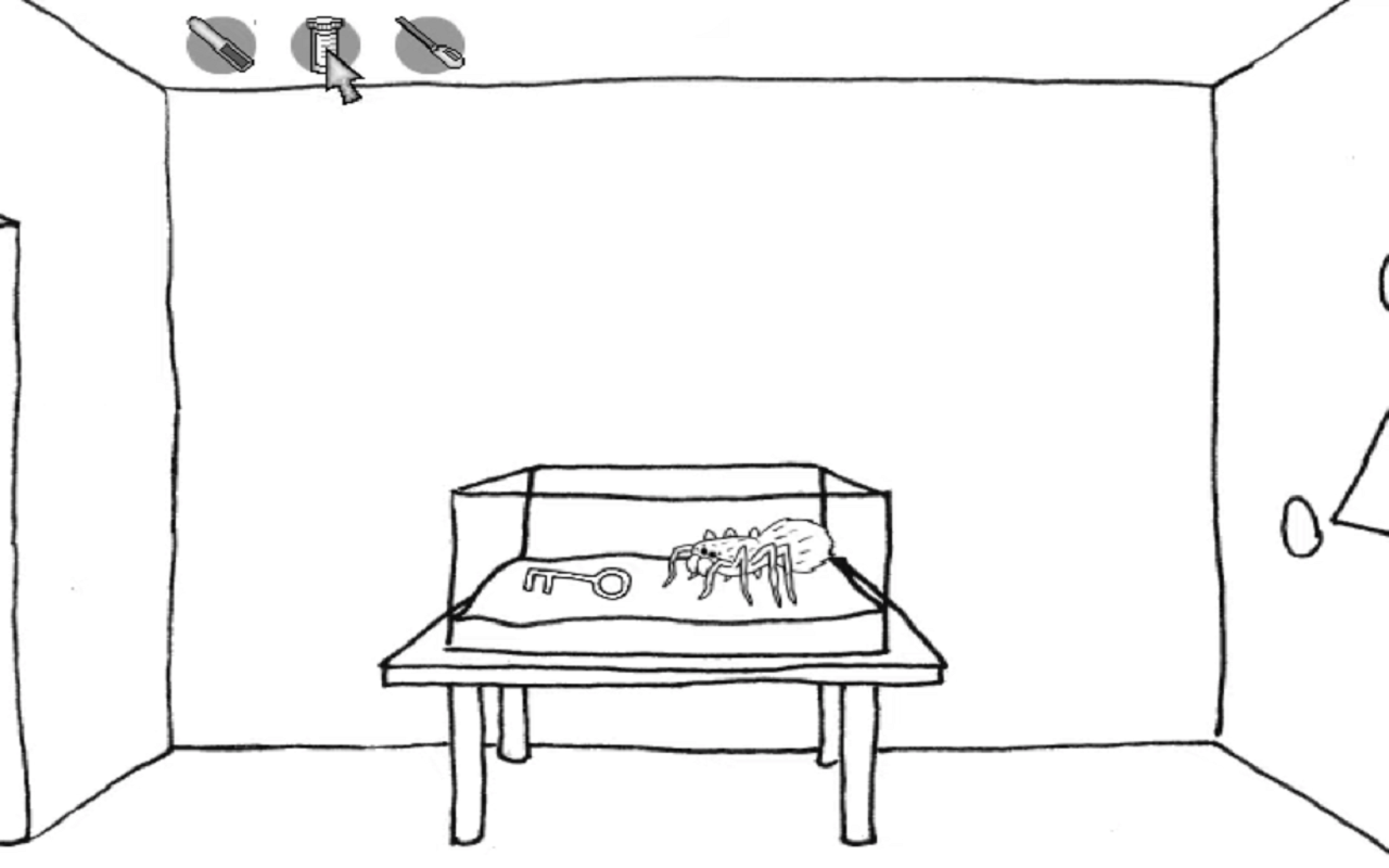 Bars of Black and White