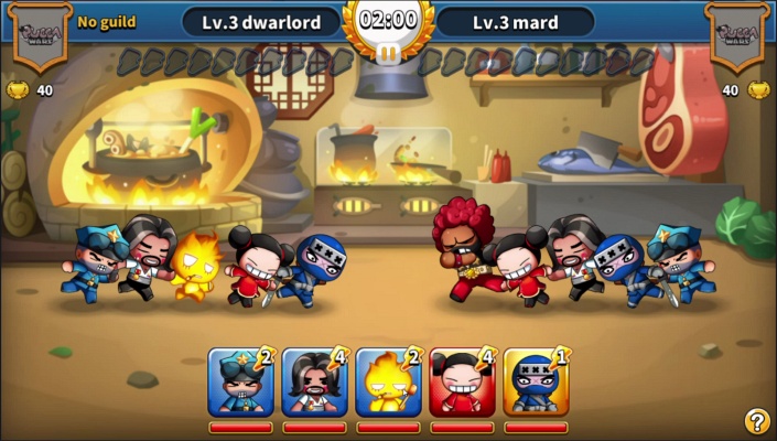 Pucca Wars