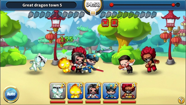 Pucca Wars