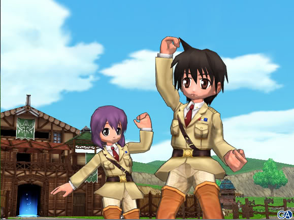 Emil Chronicle Online