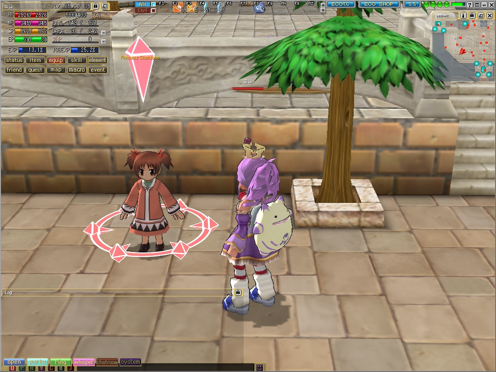 Emil Chronicle Online