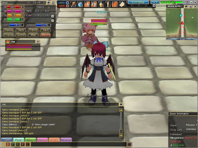 Emil Chronicle Online