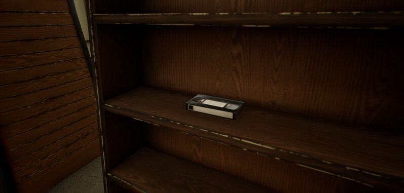 The Backrooms Deluxe
