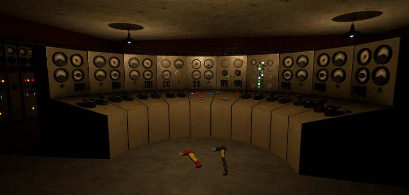 The Backrooms Deluxe