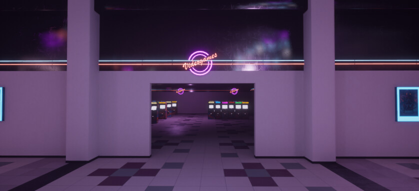 The Backrooms Deluxe