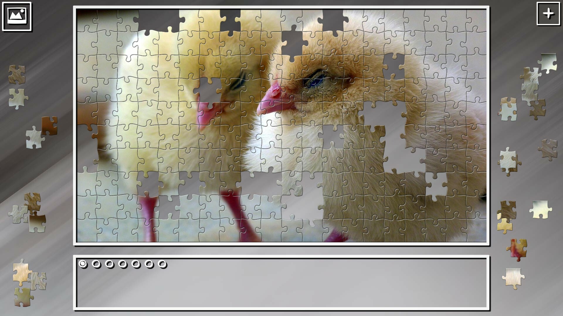 Super Jigsaw Puzzle: Generations – Baby Animals 2