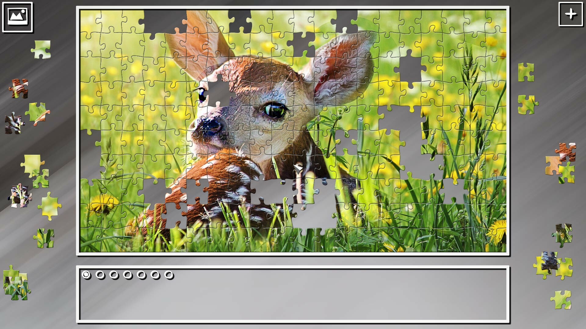Super Jigsaw Puzzle: Generations – Baby Animals 2