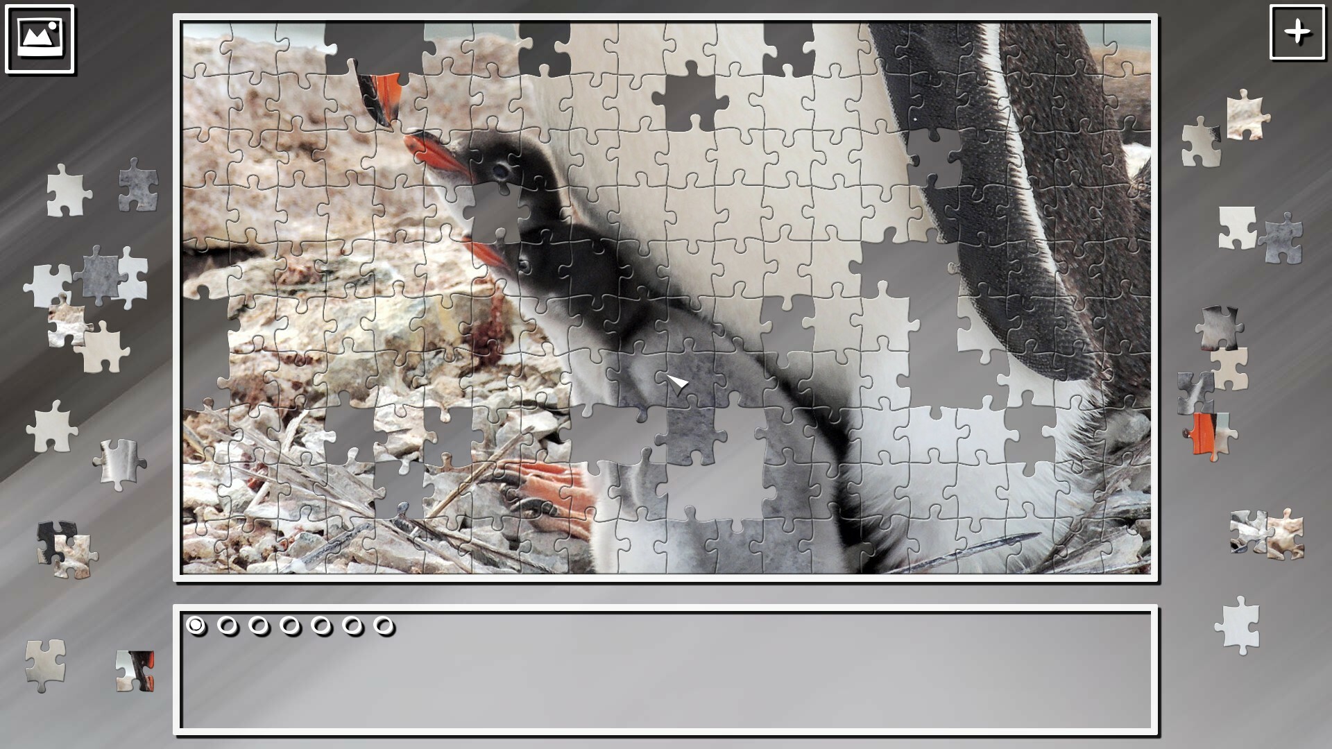 Super Jigsaw Puzzle: Generations – Baby Animals 2