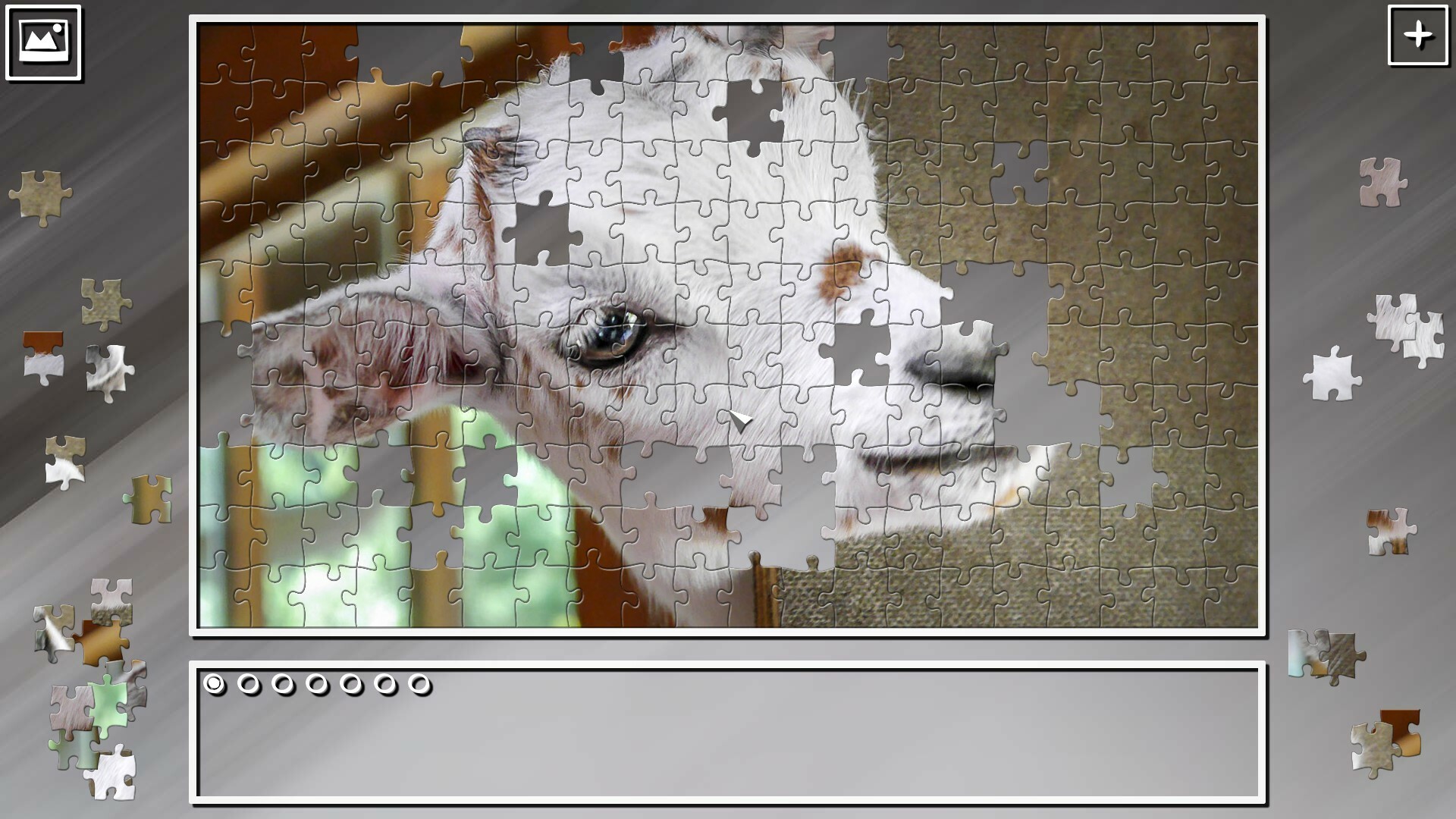 Super Jigsaw Puzzle: Generations – Baby Animals 2