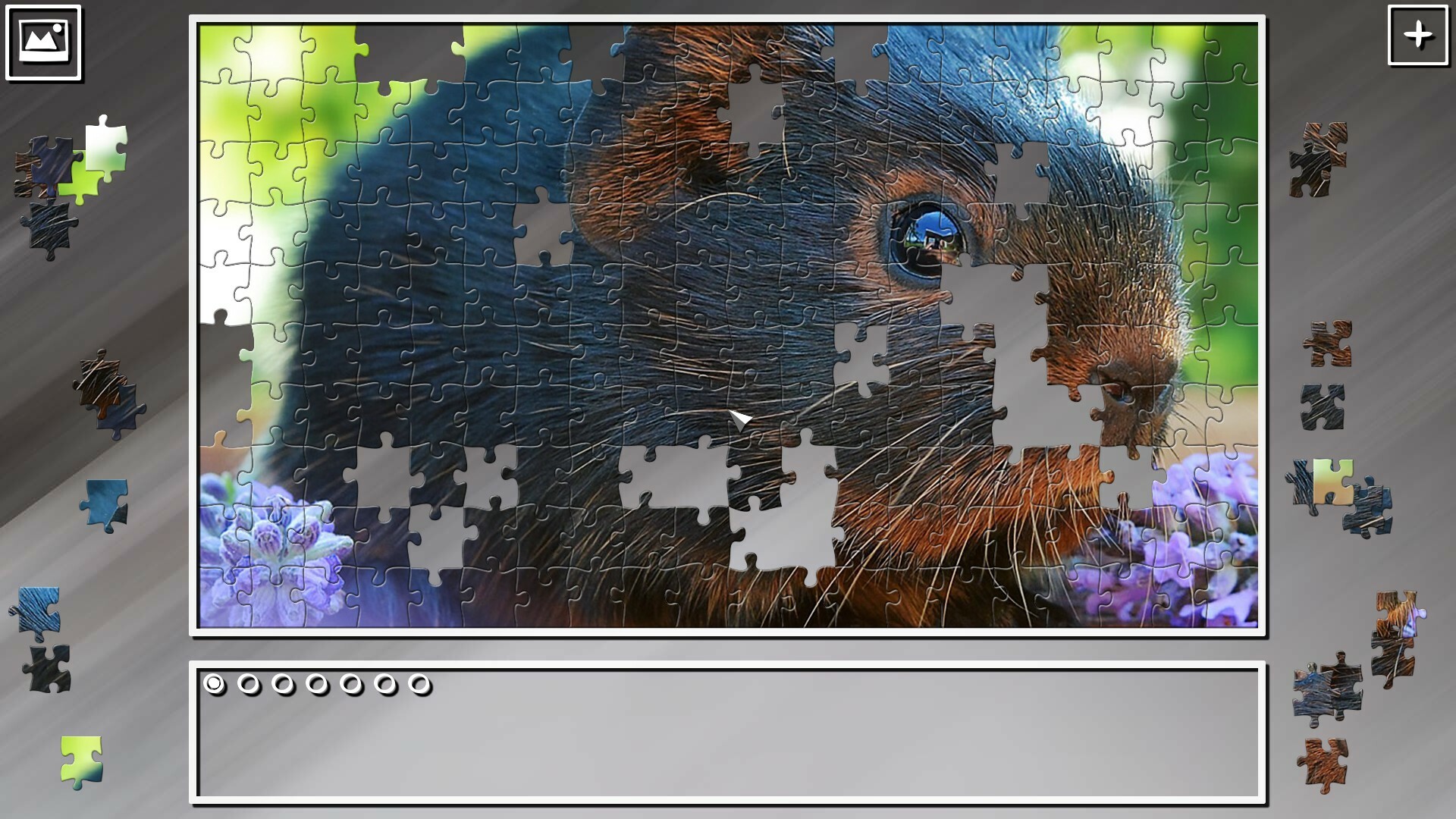 Super Jigsaw Puzzle: Generations – Baby Animals 2