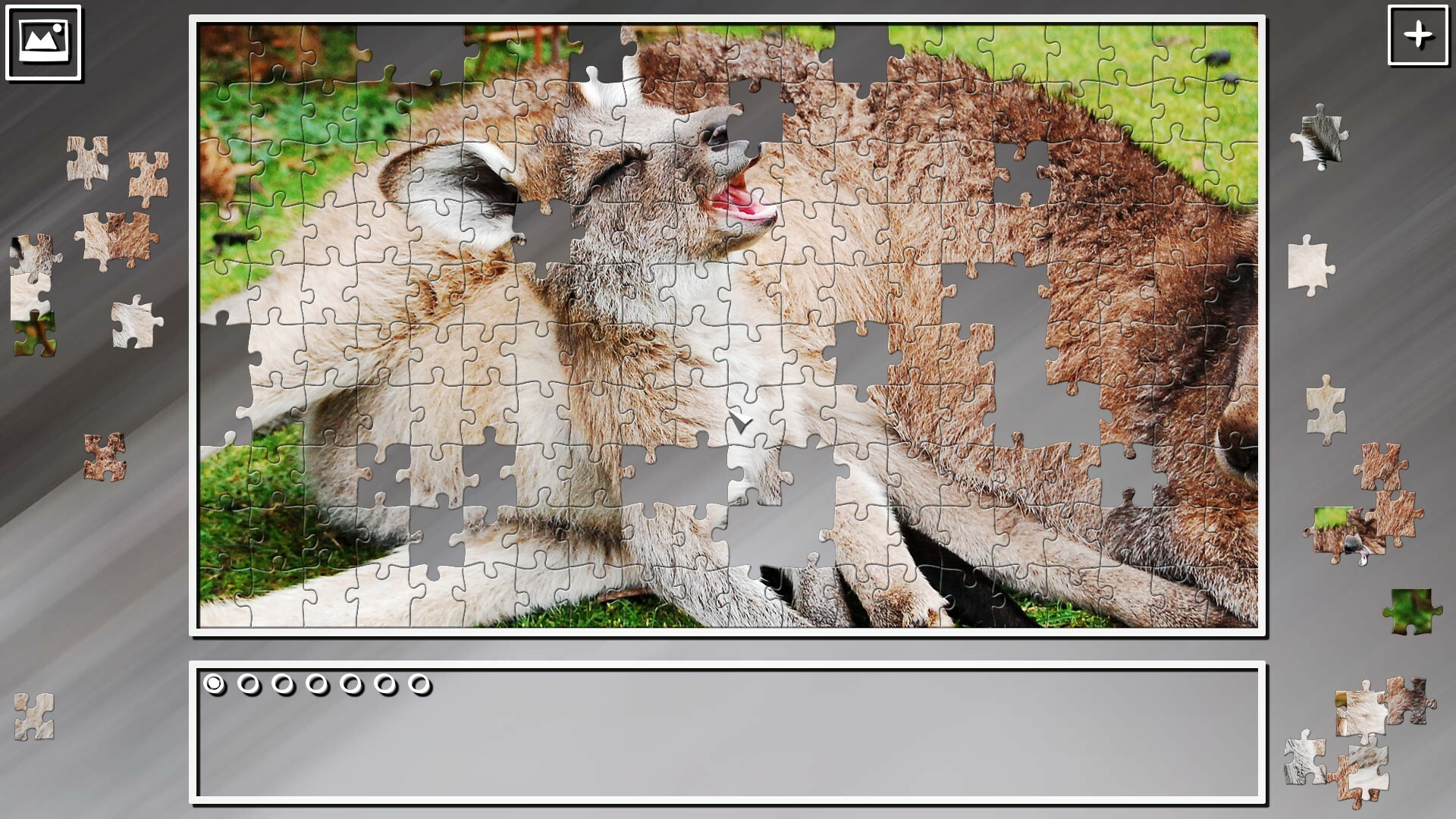 Super Jigsaw Puzzle: Generations – Baby Animals 2