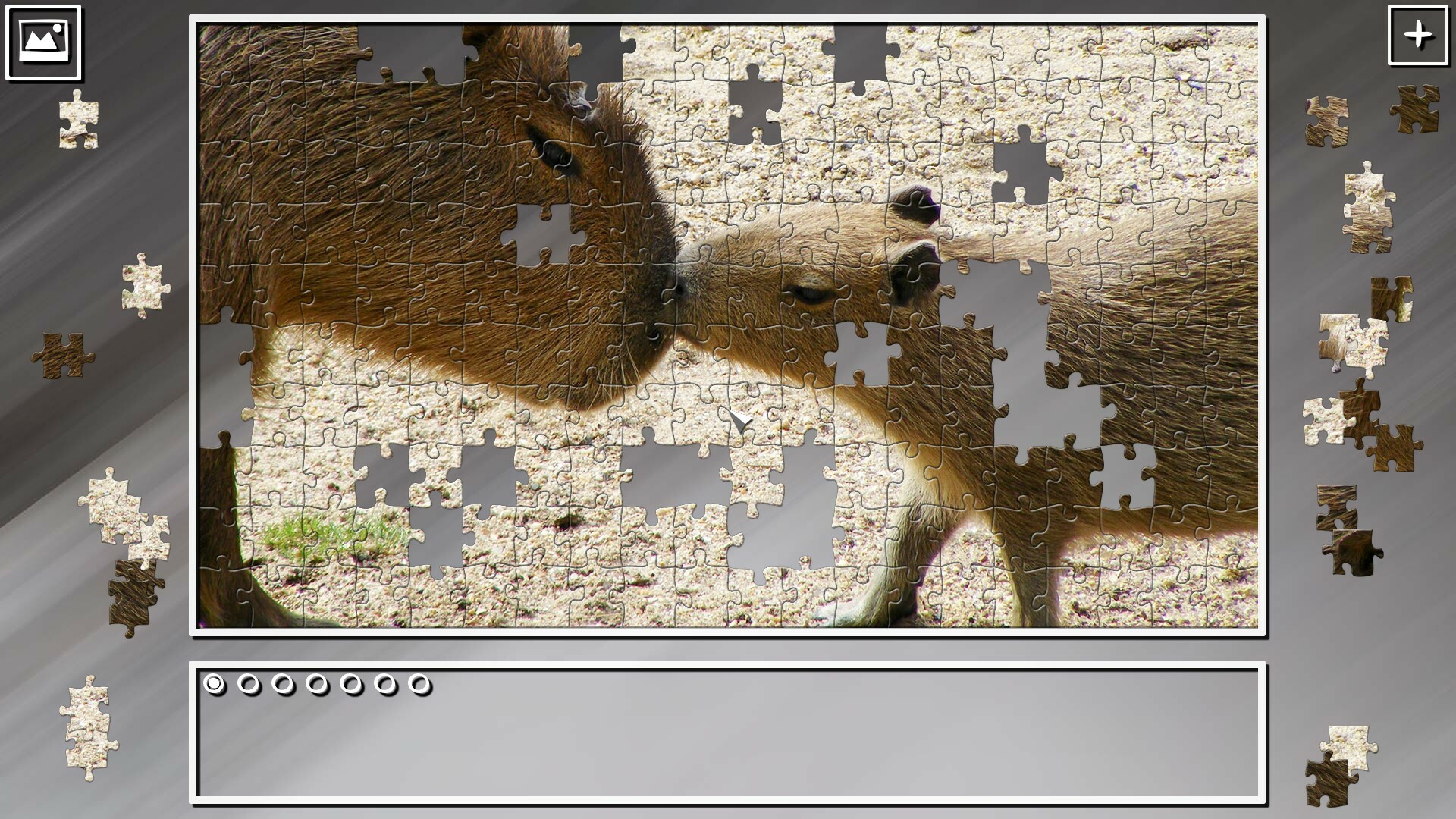 Super Jigsaw Puzzle: Generations – Baby Animals 2
