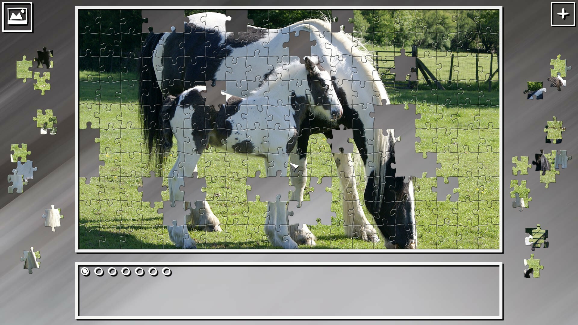 Super Jigsaw Puzzle: Generations – Baby Animals 2