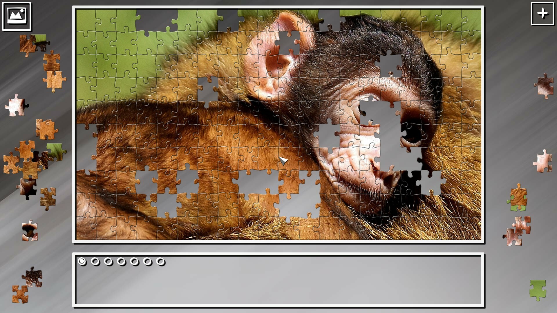 Super Jigsaw Puzzle: Generations – Baby Animals 2
