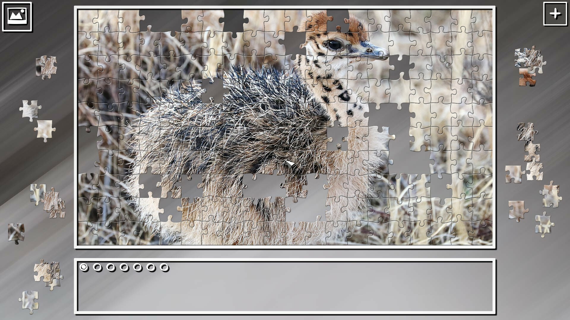 Super Jigsaw Puzzle: Generations – Baby Animals 2