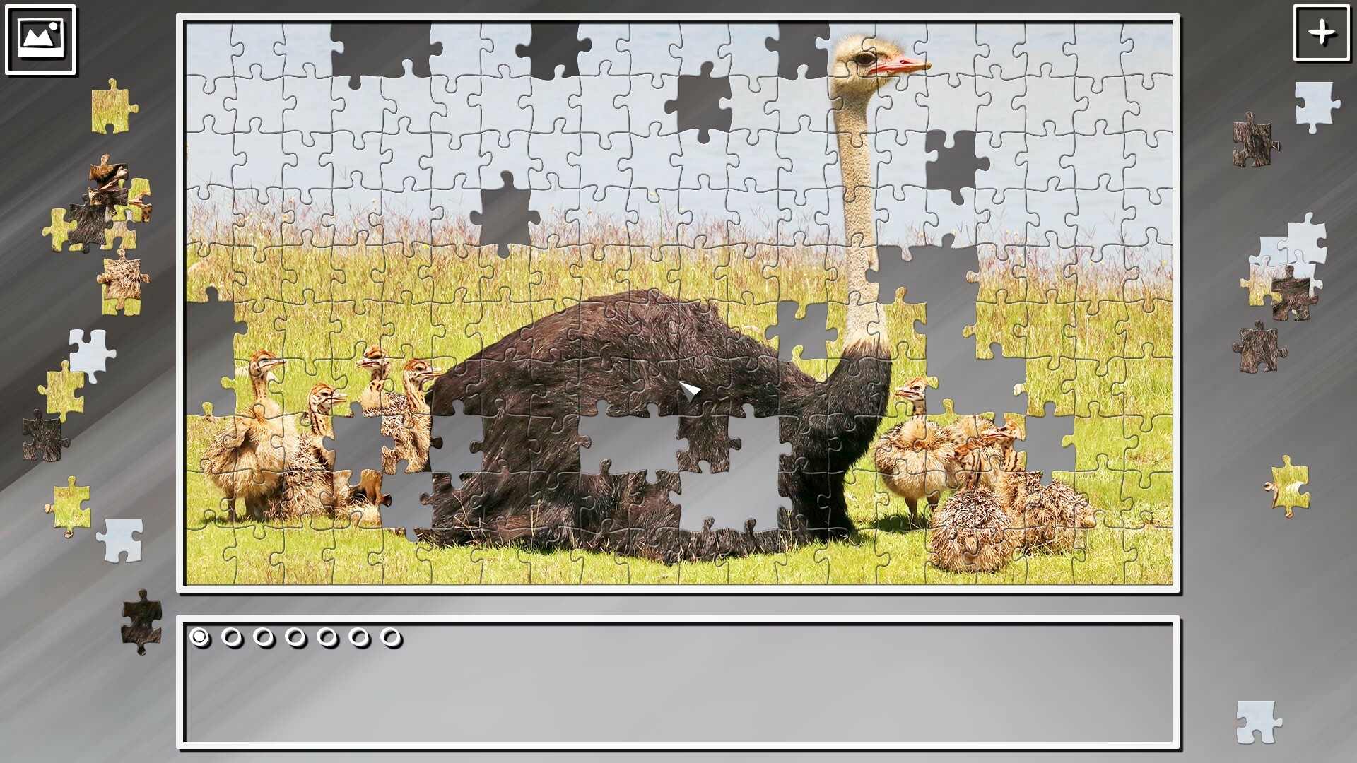 Super Jigsaw Puzzle: Generations – Baby Animals 2