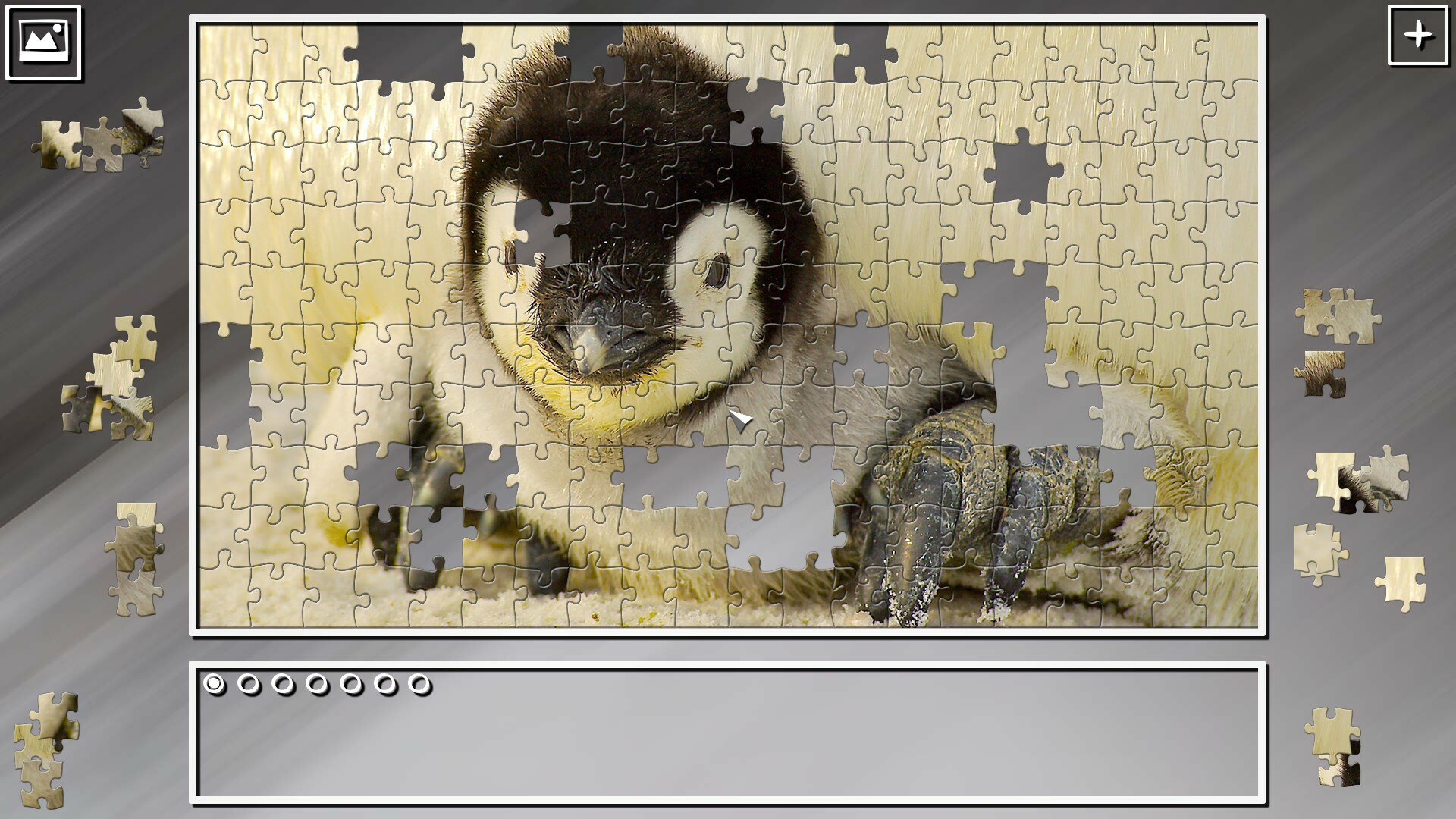 Super Jigsaw Puzzle: Generations – Baby Animals 2