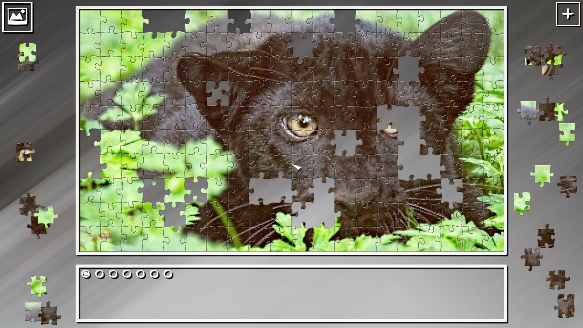 Super Jigsaw Puzzle: Generations – Baby Animals 2