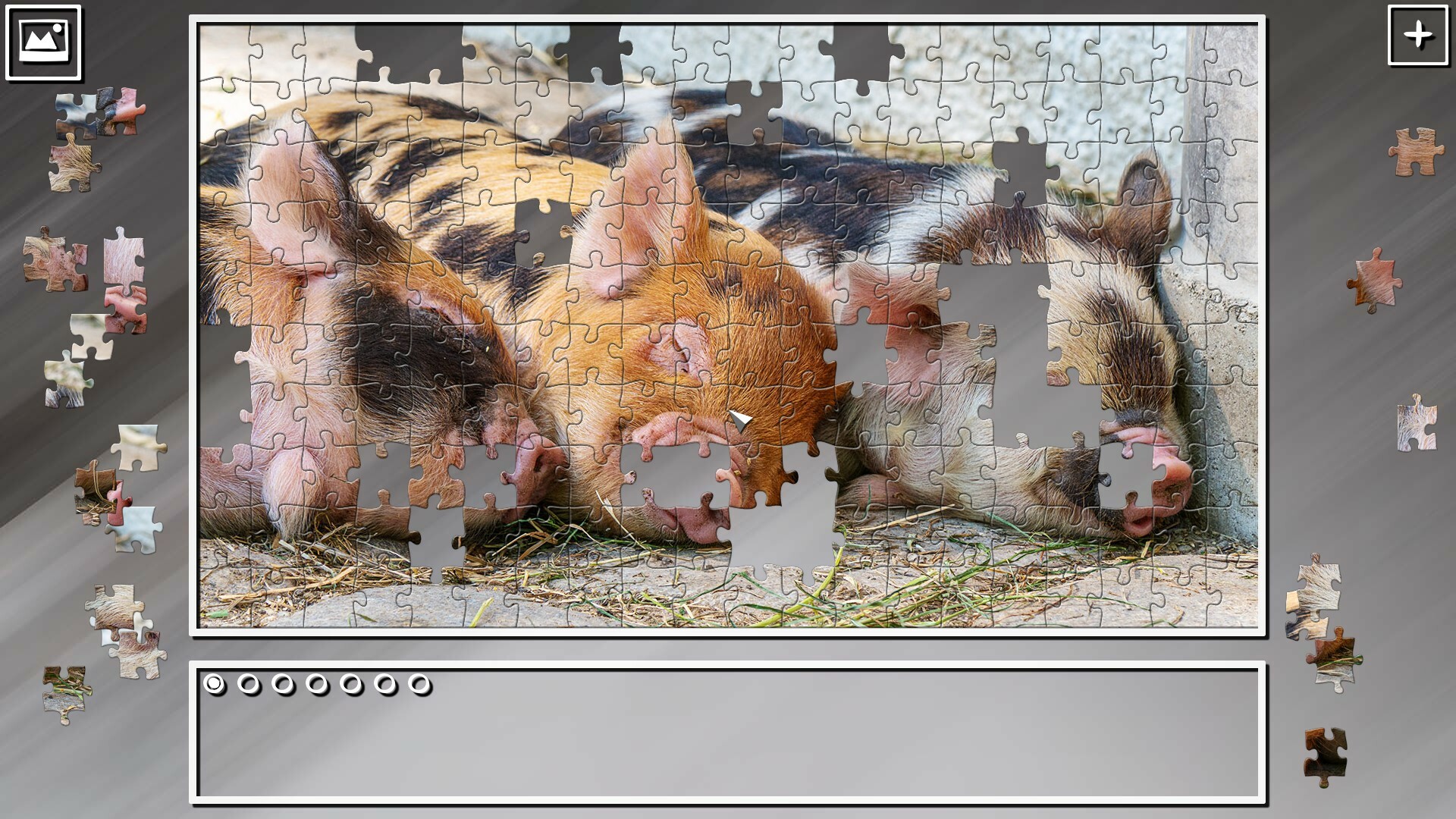Super Jigsaw Puzzle: Generations – Baby Animals 2