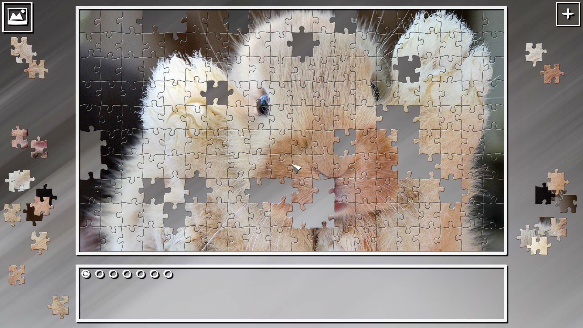 Super Jigsaw Puzzle: Generations – Baby Animals 2