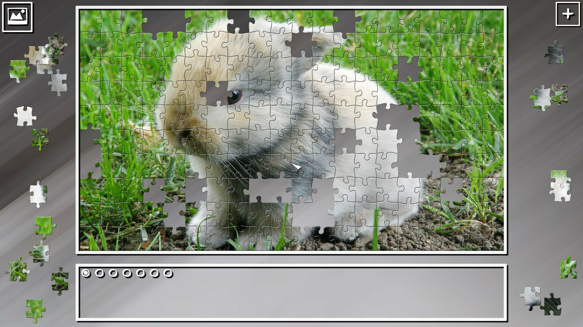 Super Jigsaw Puzzle: Generations – Baby Animals 2