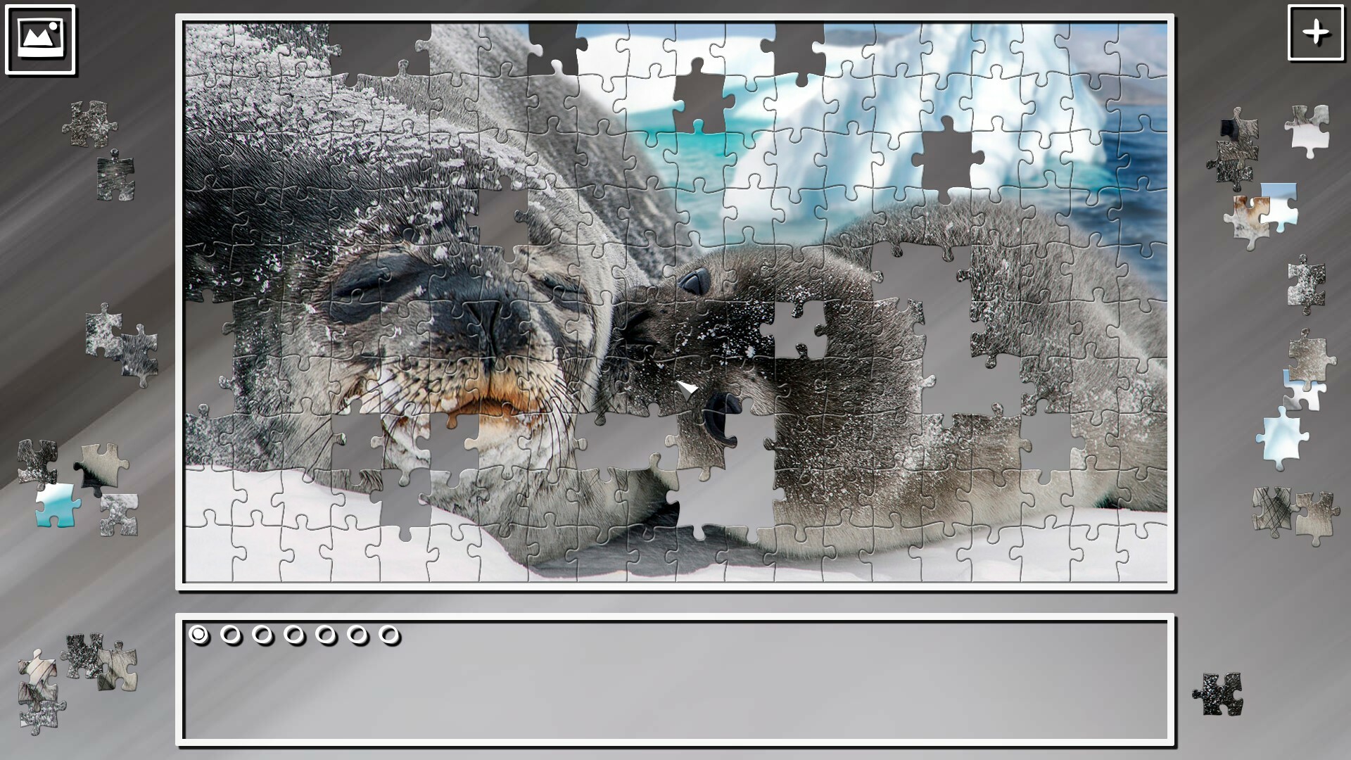 Super Jigsaw Puzzle: Generations – Baby Animals 2