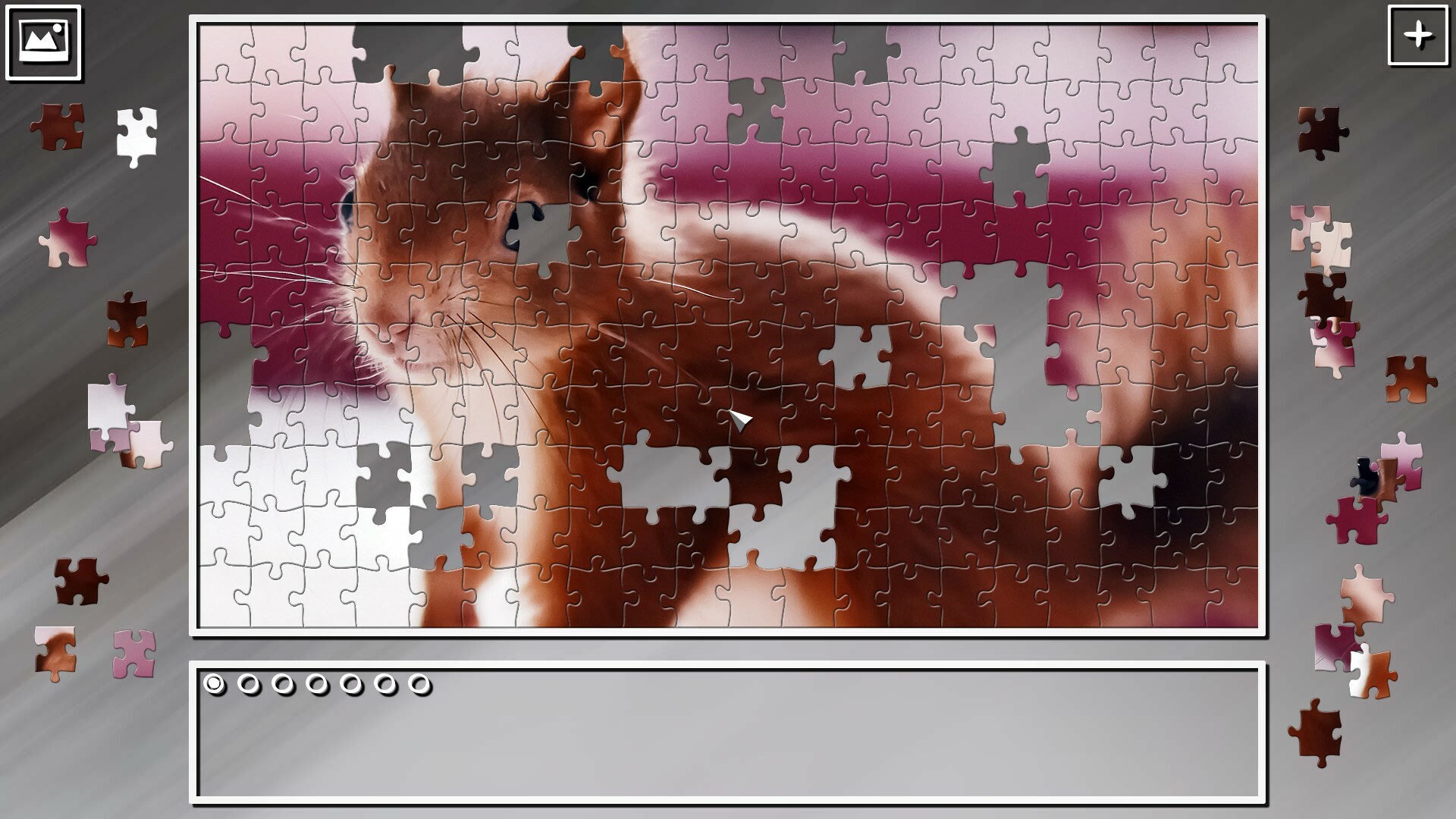 Super Jigsaw Puzzle: Generations – Baby Animals 2